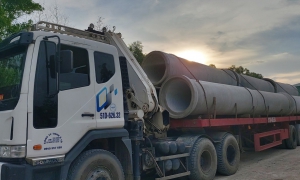 CÔNG TY TNHH CƠ KHÍ TM & XD TÂN TÍN ĐỨC