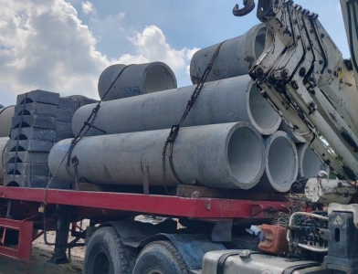 Công trình Cụm Công Nghiệp Xây Đá B - Châu Thành - Sóc Trăng