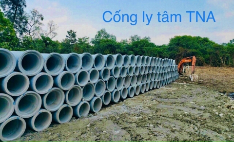 CỐNG BTLT D300 - D1800