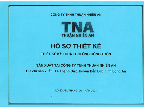 Bản vẽ 2 gối