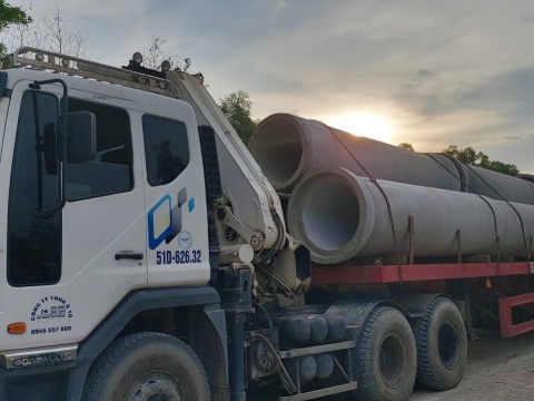 CÔNG TY TNHH CƠ KHÍ TM & XD TÂN TÍN ĐỨC