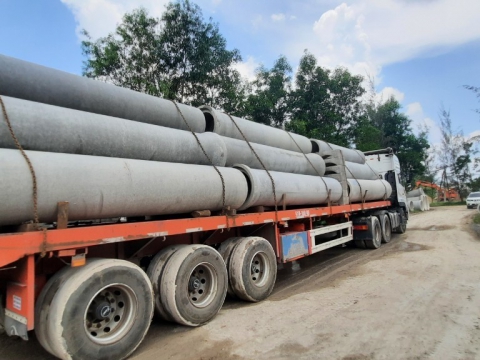 CÔNG TY TNHH THƯƠNG MẠI VÀ XÂY DỰNG THUẬN PHÁT