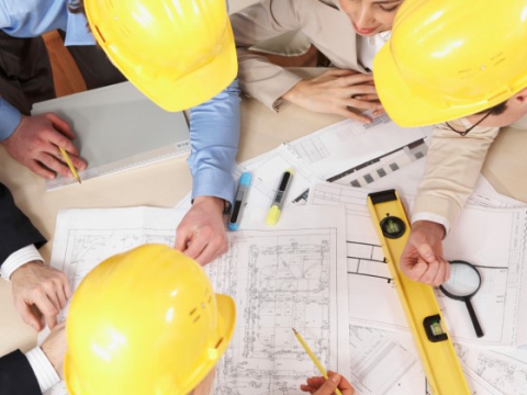 Khảo sát thi công xoa nền bê tông siêu phẳng tại TPHCM