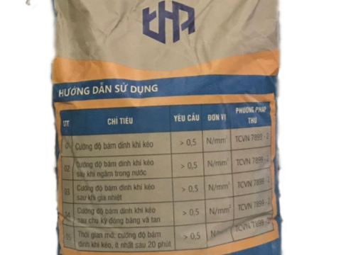 Keo dán gạch là gì? Các loại Keo lát gạch ốp tường, nền nhà tốt nhất