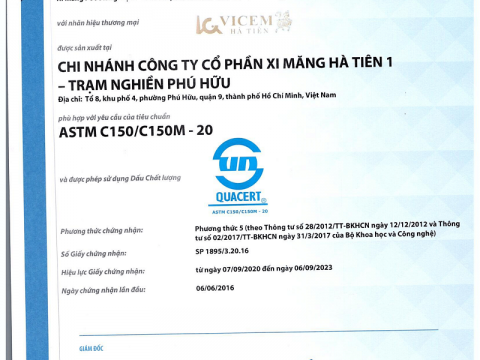 Giấy chứng nhận
