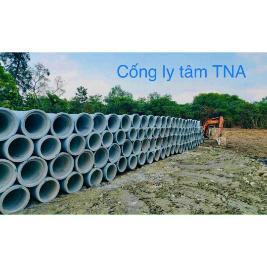 CỐNG BTLT D300 - D1800