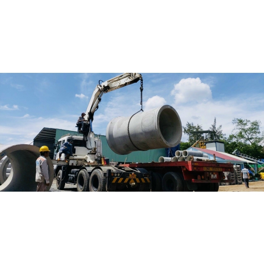 Cống ly tâm D300 - D1800