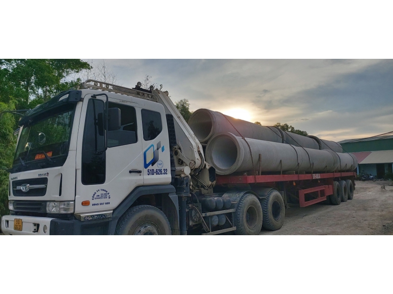 CÔNG TY TNHH CƠ KHÍ TM & XD TÂN TÍN ĐỨC
